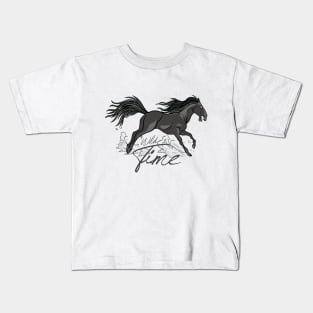 Happy Horse Kids T-Shirt